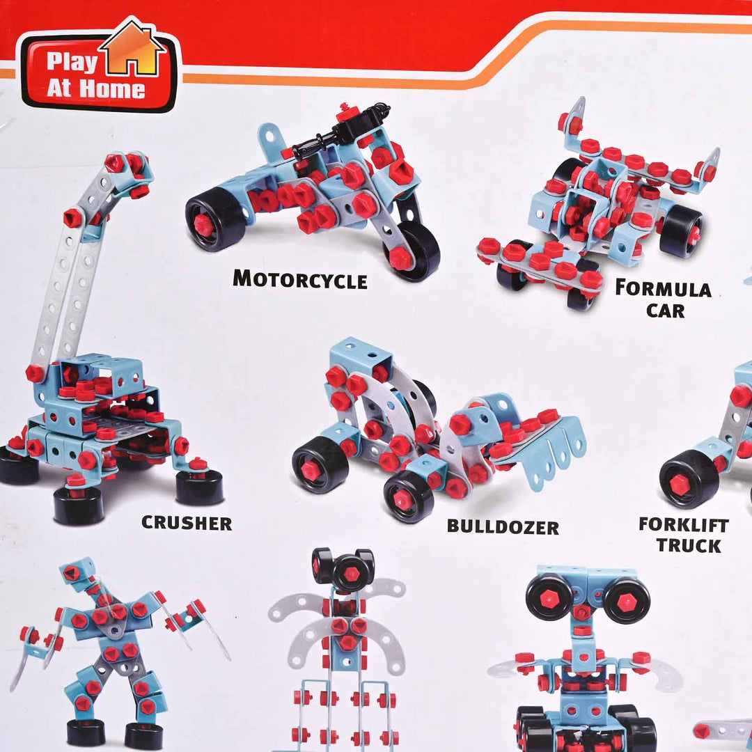 Junior Blocks Tooling Set