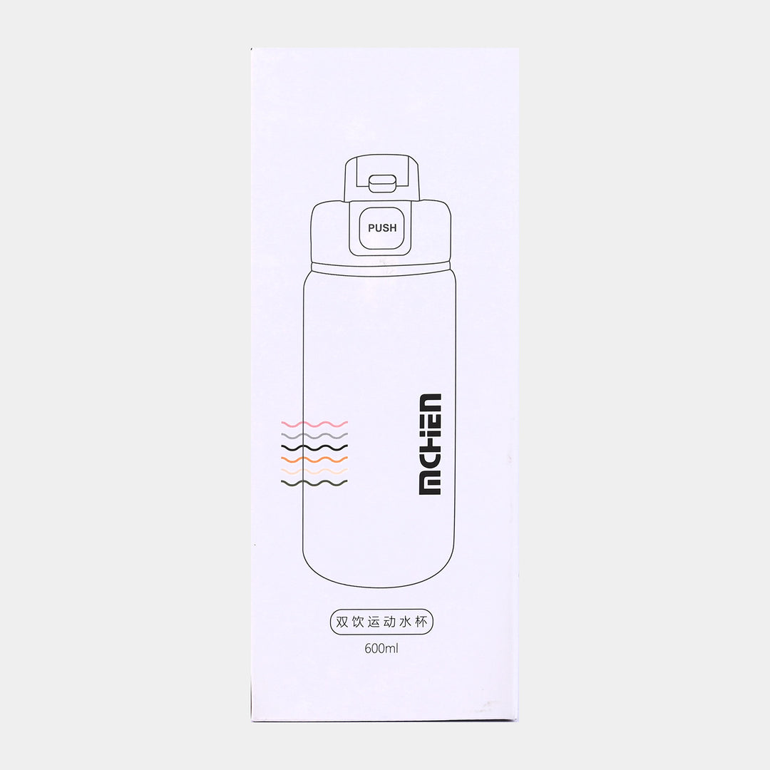 Water Bottle Stainless Steel | 600ml