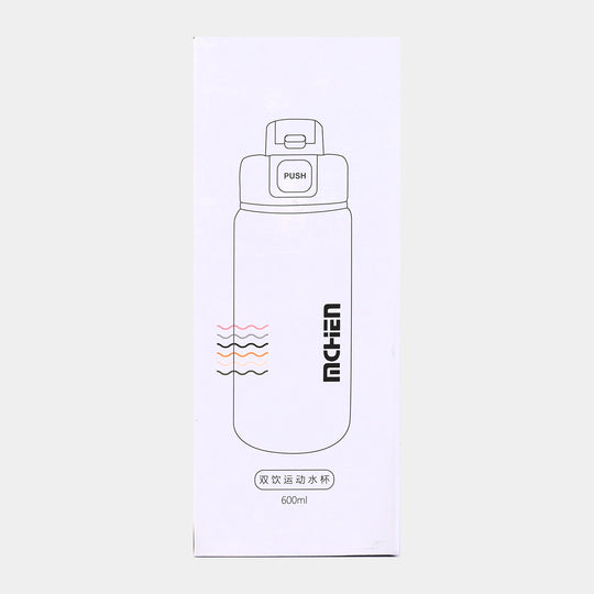 Water Bottle Stainless Steel | 600ml