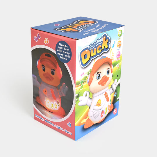 Dancing Interactive Musical & Light-Up Toy