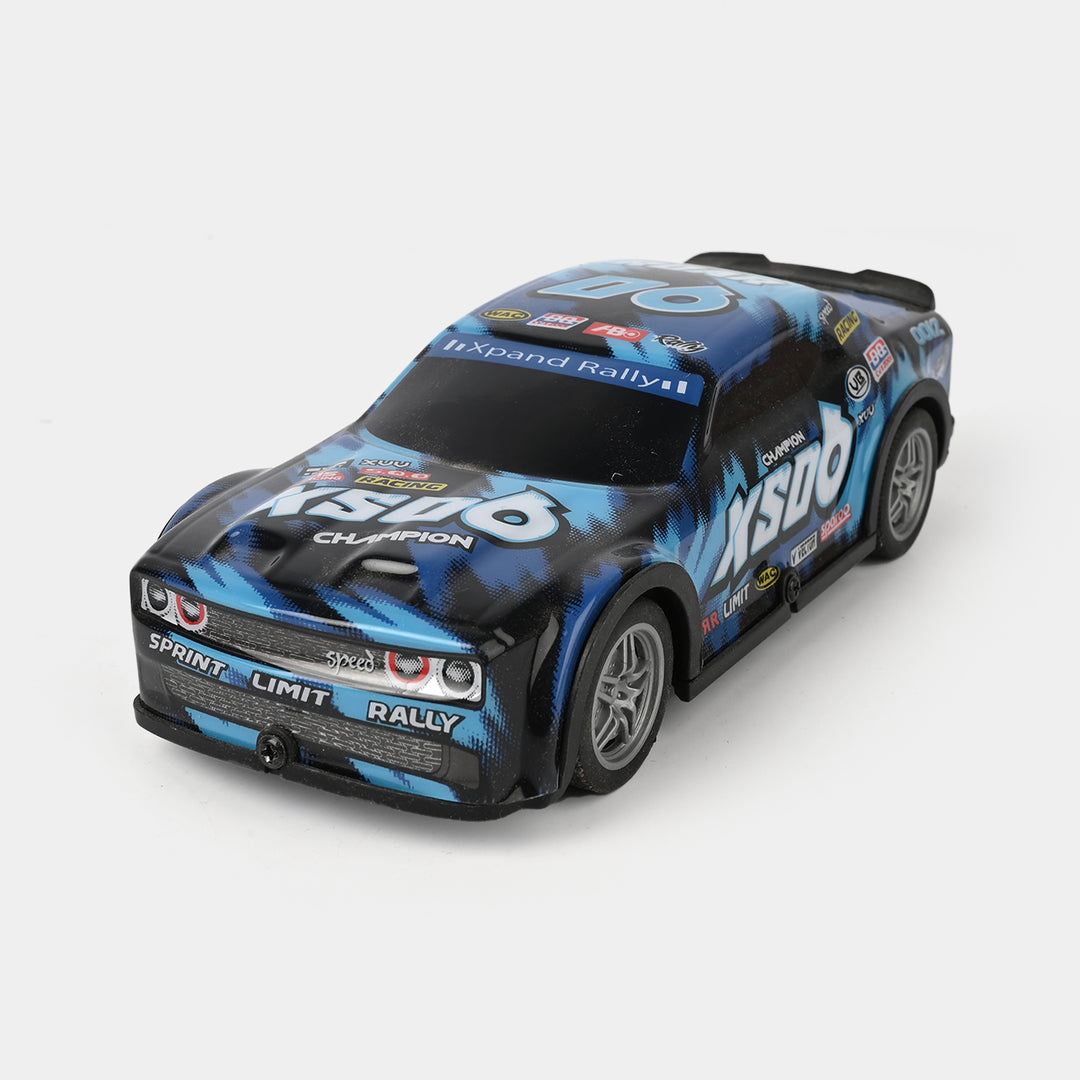 Remote Control Four-Way Racing Car | Speed, Style, and Control!
