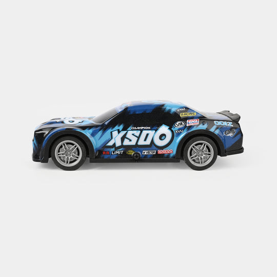 Remote Control Four-Way Racing Car | Speed, Style, and Control!