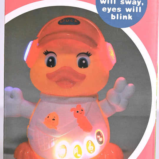 Dancing Interactive Musical & Light-Up Toy