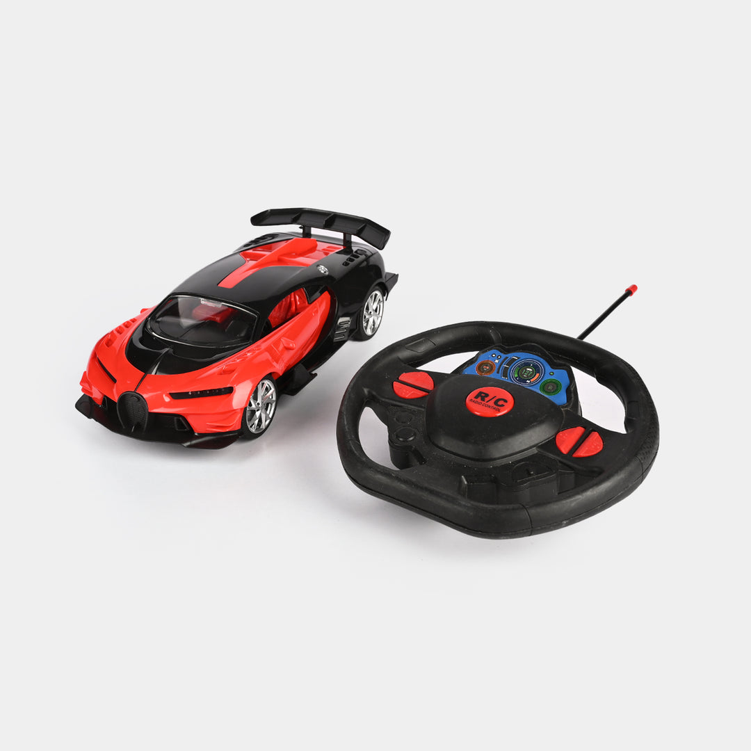 Racing Force Emulation Remote Control Car