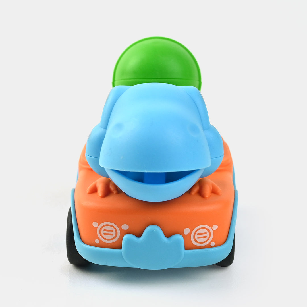 Friction Mini Vehicle Toy for Kids