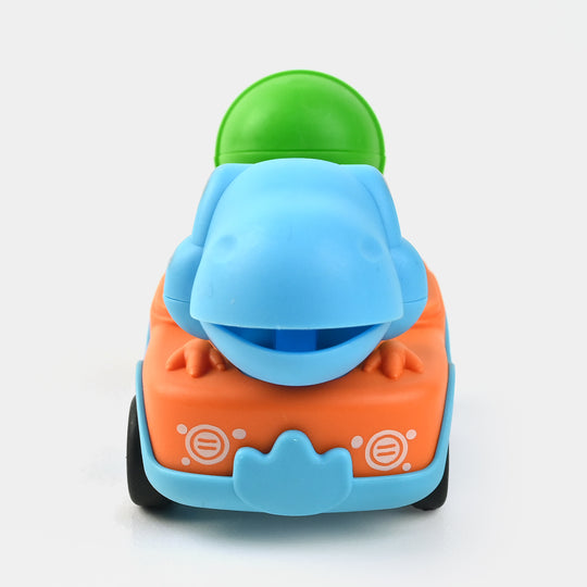 Friction Mini Vehicle Toy for Kids