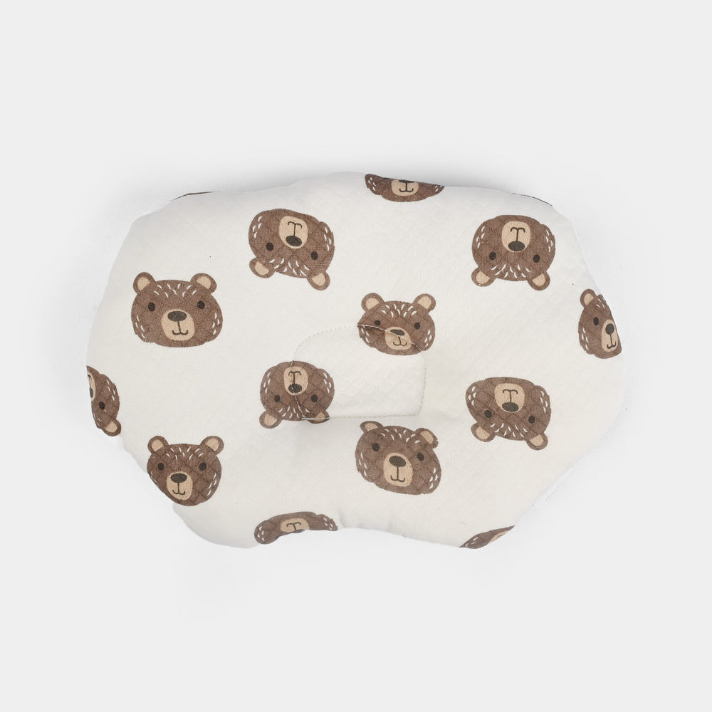 Quilted Baby Pillow