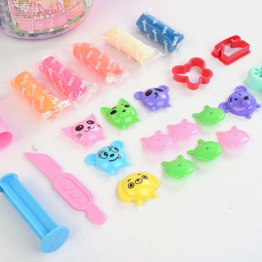 Mega Clay & Dough Activity Set