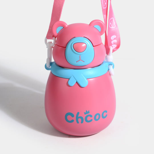 WATER BOTTLE STAINLESS STEEL | 450ml