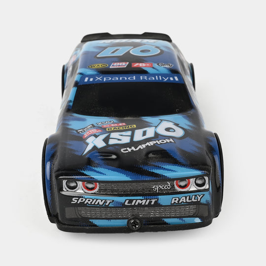 Remote Control Four-Way Racing Car | Speed, Style, and Control!
