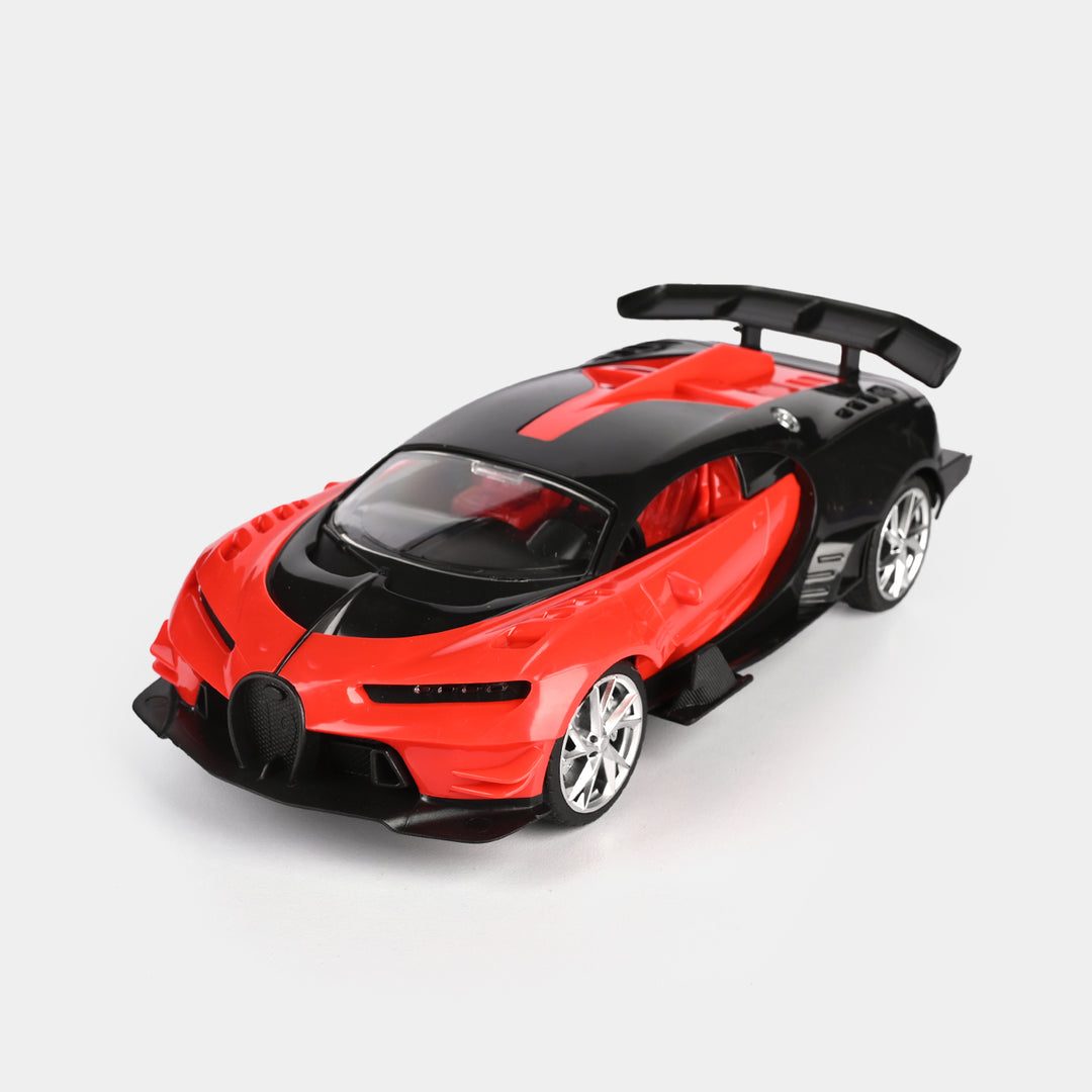 Racing Force Emulation Remote Control Car
