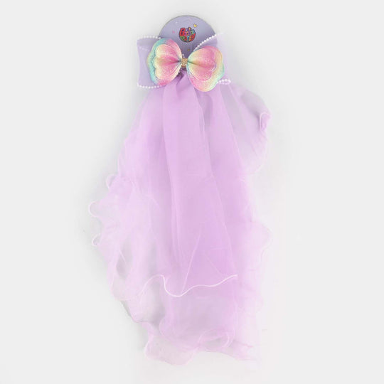 Fancy Net Hair Pin/Clip For Girls