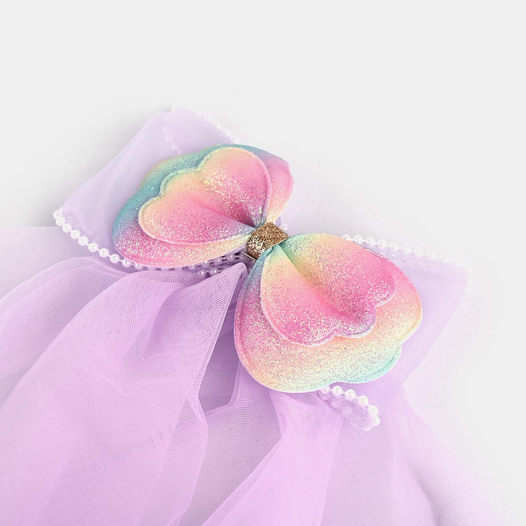 Fancy Net Hair Pin/Clip For Girls