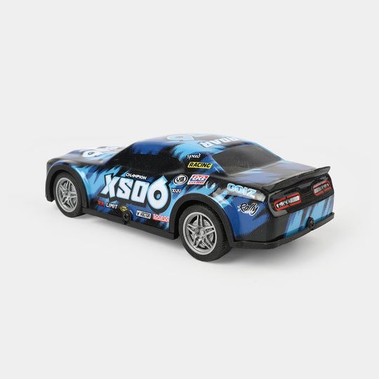 Remote Control Four-Way Racing Car | Speed, Style, and Control!