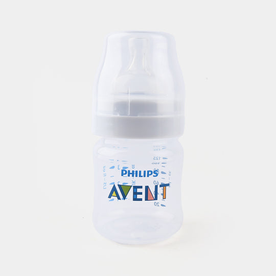 Anti Colic 125ml Feeding Bottle