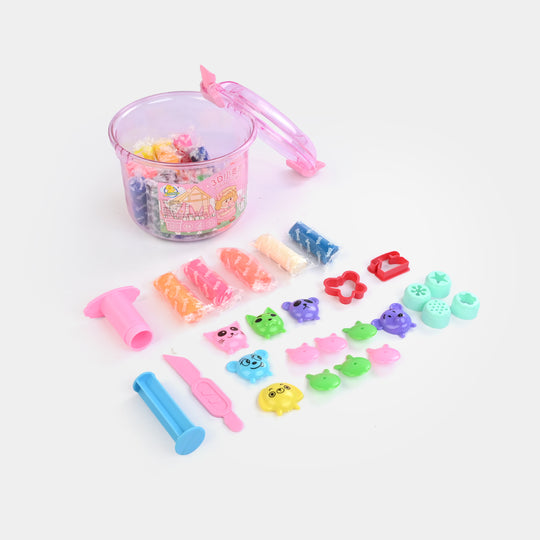 Mega Clay & Dough Activity Set