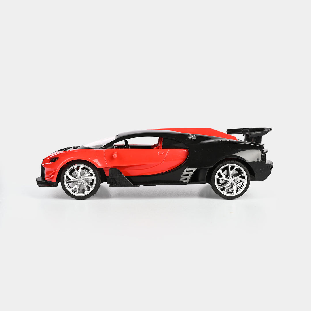 Racing Force Emulation Remote Control Car