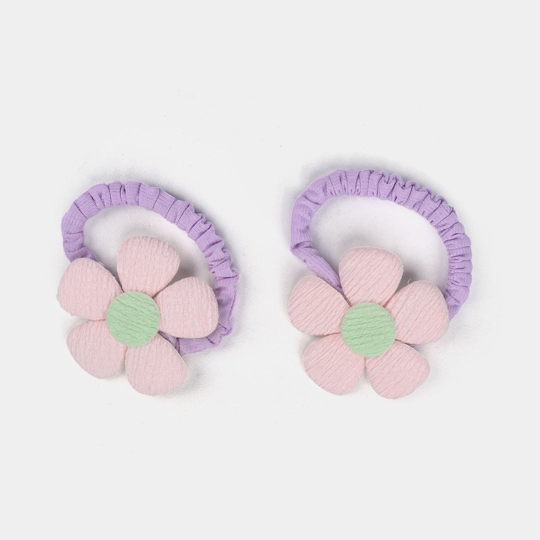 Girls Hair Ties / Pony Set