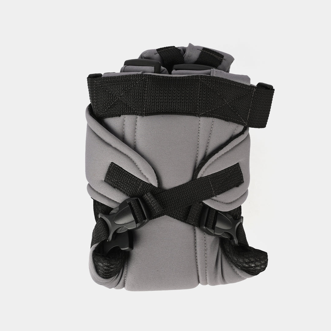 Adjustable Baby Carrier with Breathable Support
