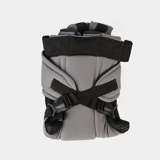 Adjustable Baby Carrier with Breathable Support