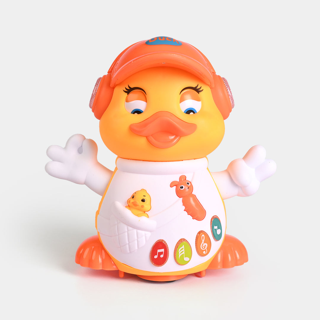 Dancing Interactive Musical & Light-Up Toy