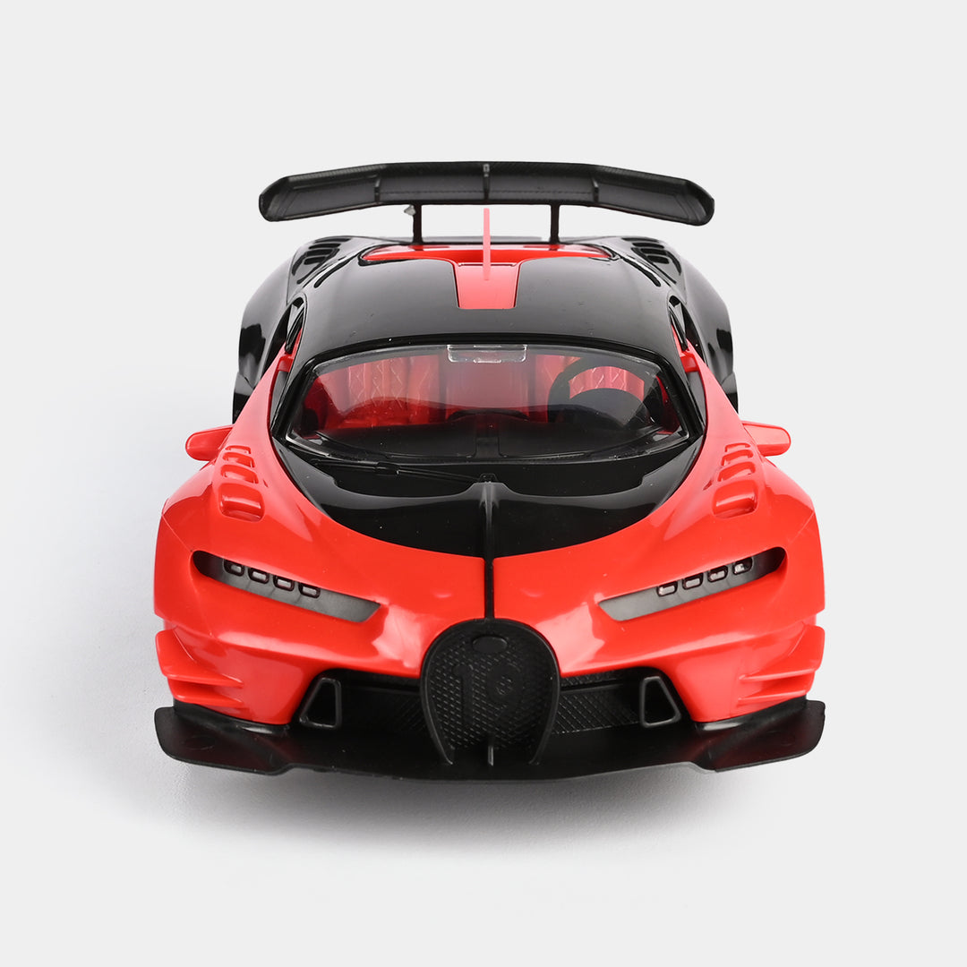 Racing Force Emulation Remote Control Car