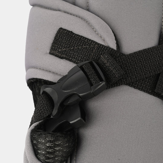 Adjustable Baby Carrier with Breathable Support