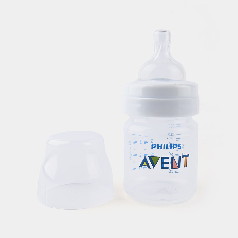 Anti Colic 125ml Feeding Bottle