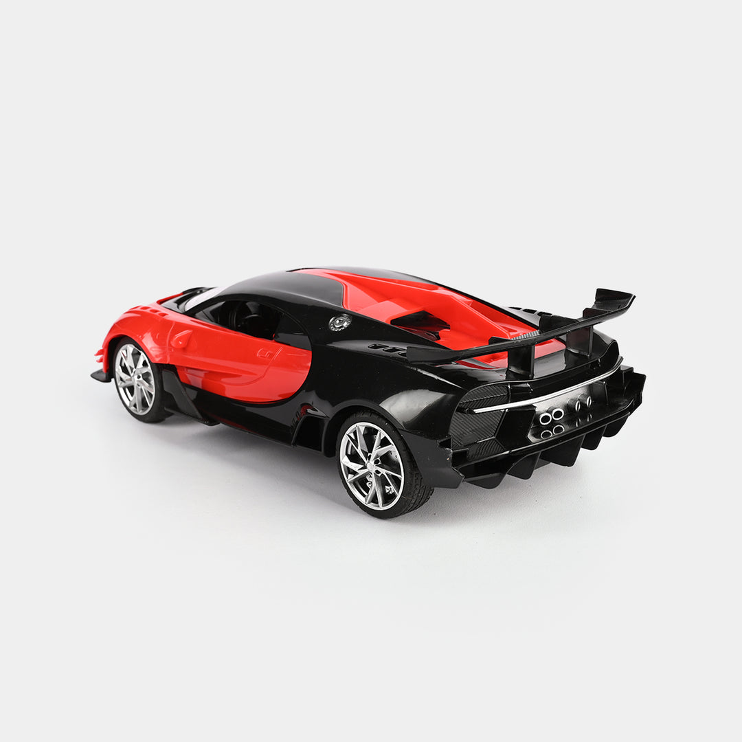 Racing Force Emulation Remote Control Car