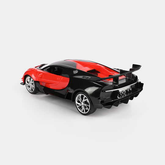 Racing Force Emulation Remote Control Car