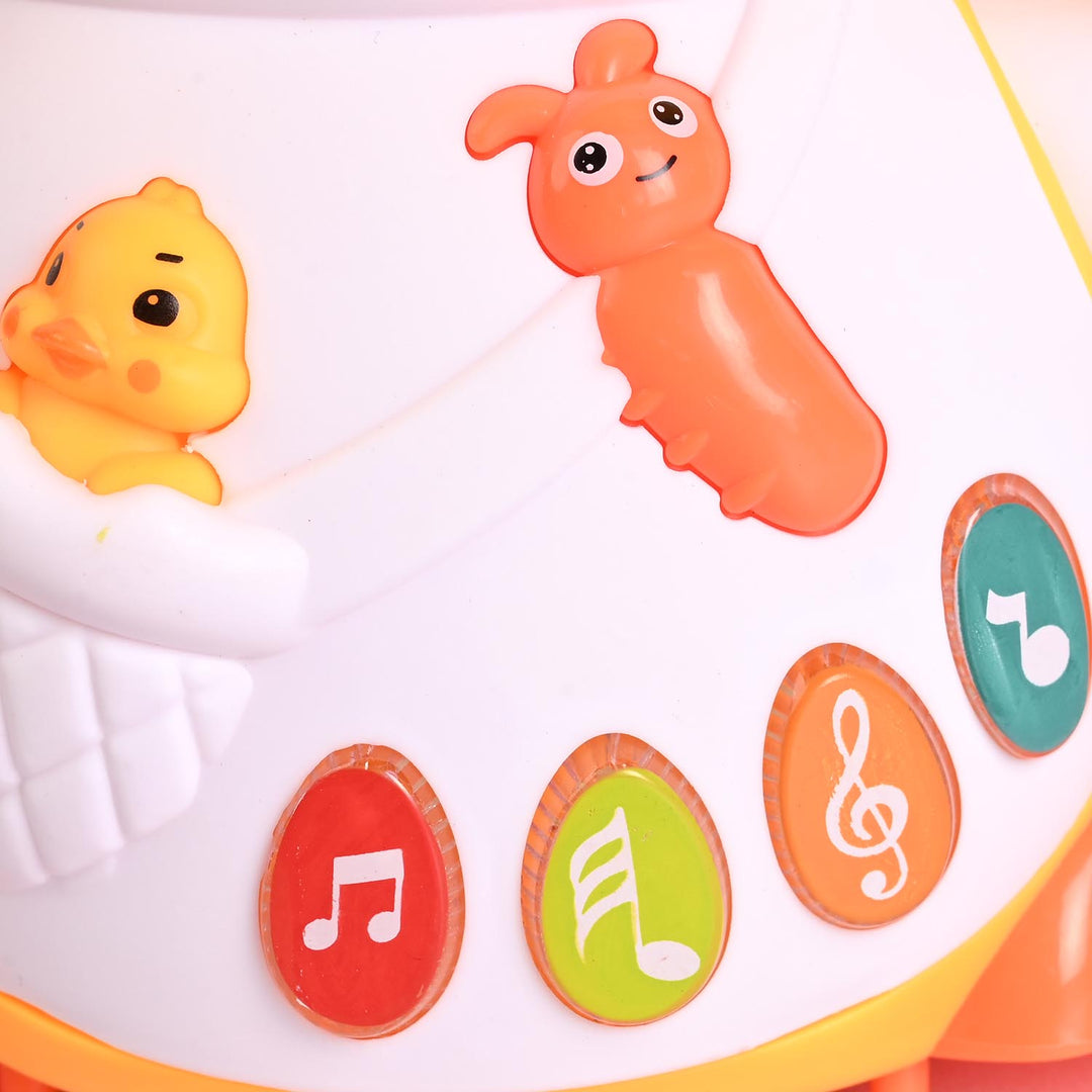 Dancing Interactive Musical & Light-Up Toy