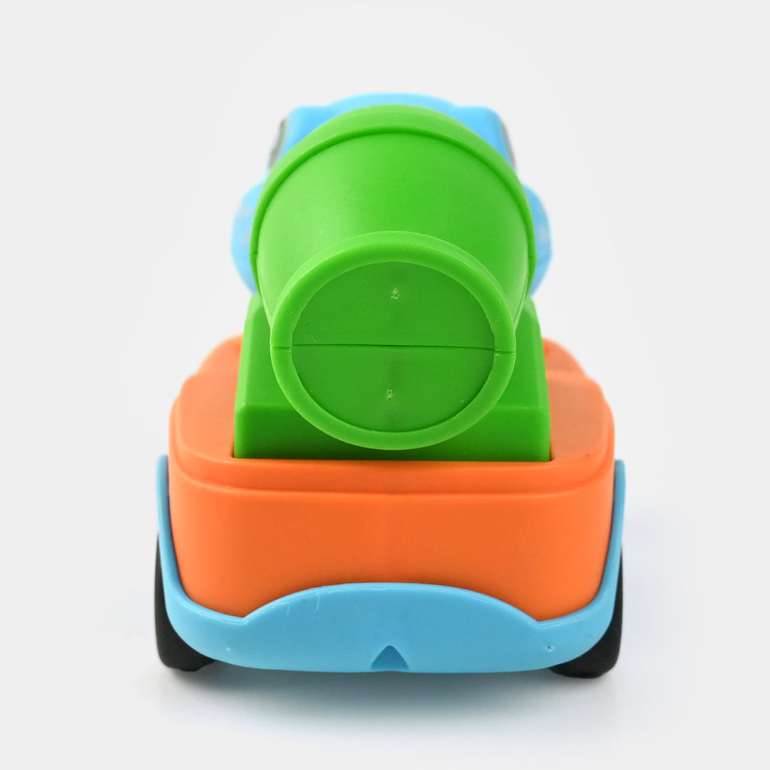 Friction Mini Vehicle Toy for Kids