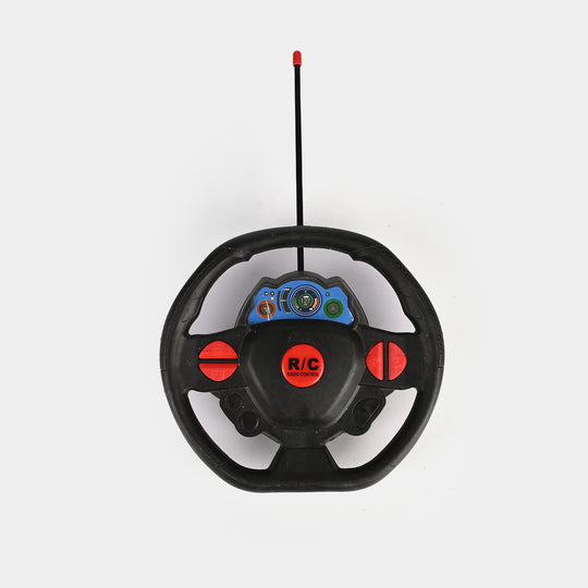 Racing Force Emulation Remote Control Car