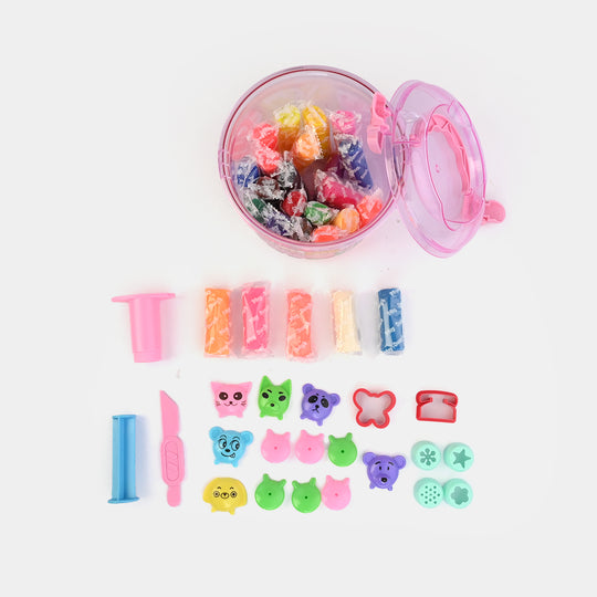 Mega Clay & Dough Activity Set