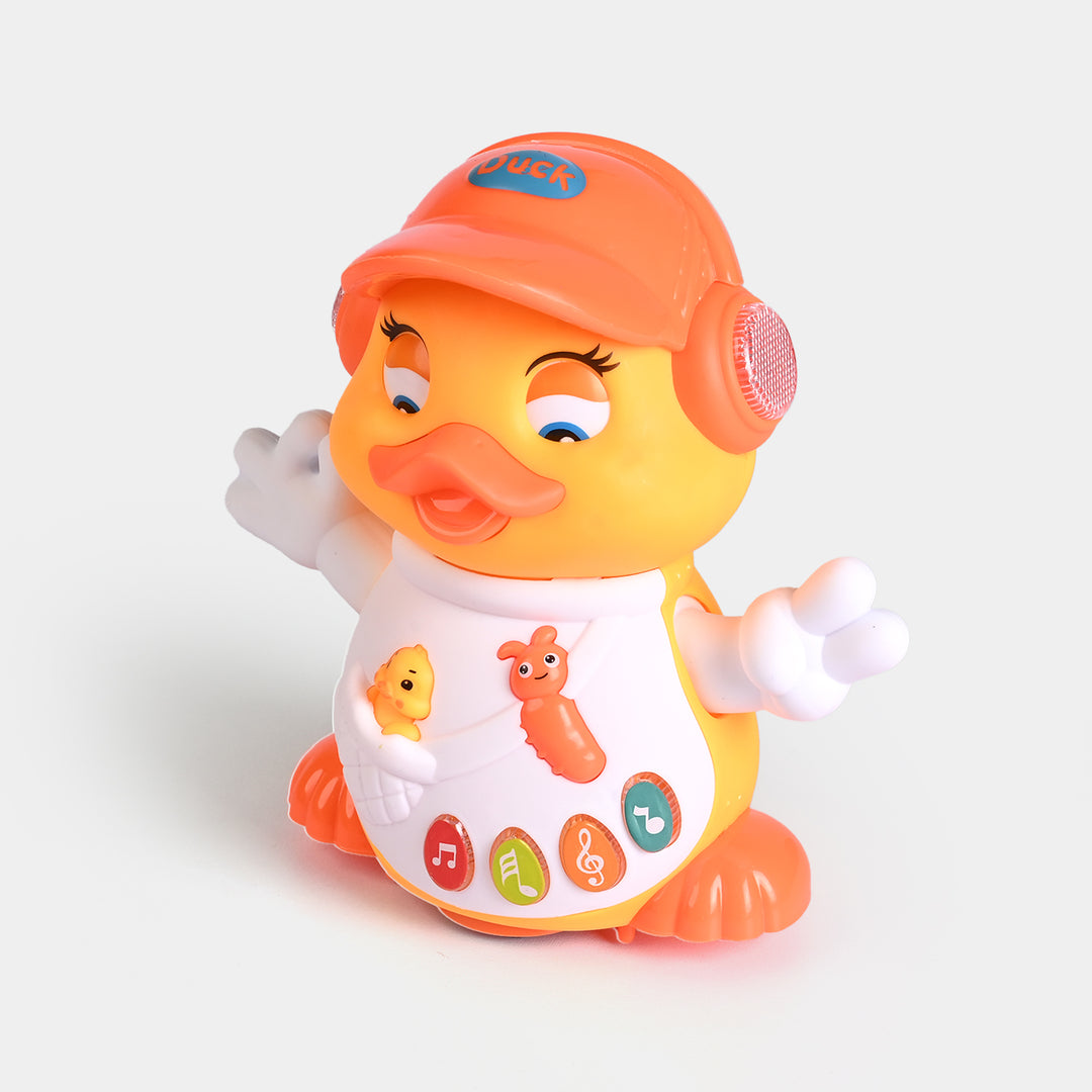 Dancing Interactive Musical & Light-Up Toy