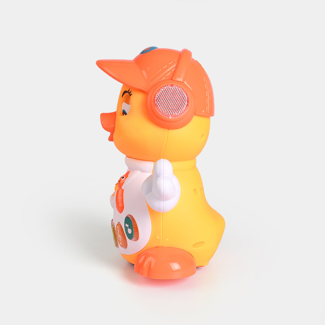 Dancing Interactive Musical & Light-Up Toy