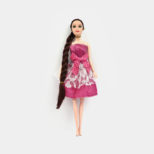 Fashion Doll Toy For Girls