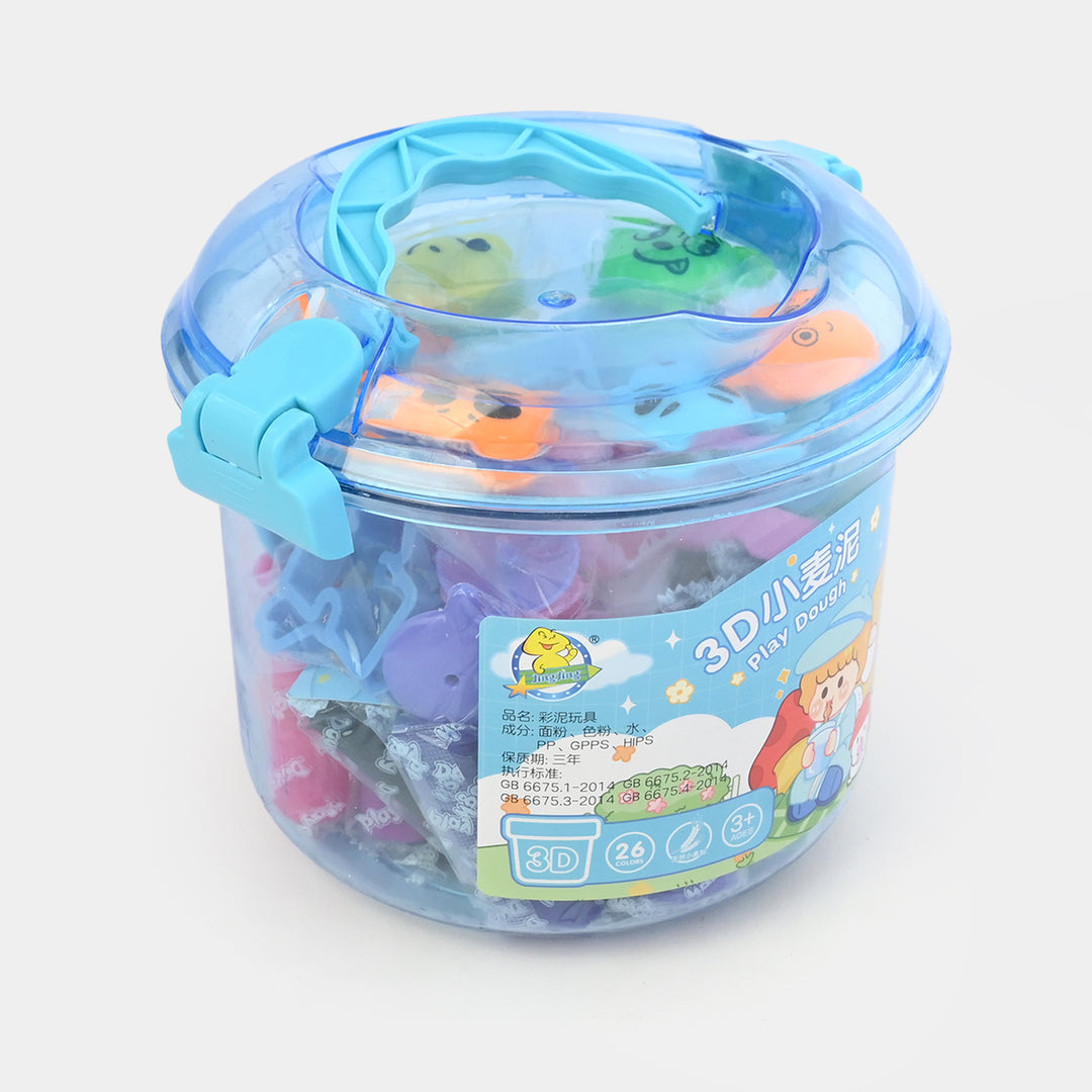 Mega Clay & Dough Activity Set