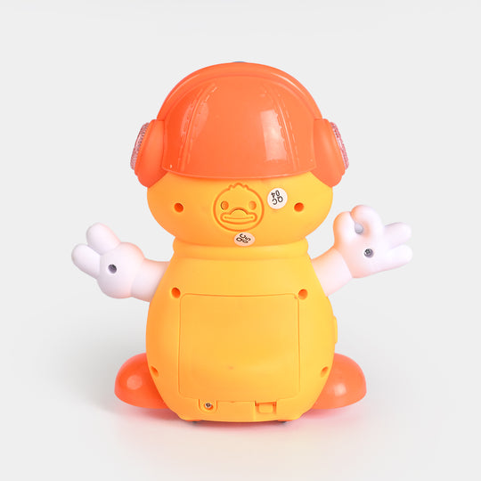 Dancing Interactive Musical & Light-Up Toy