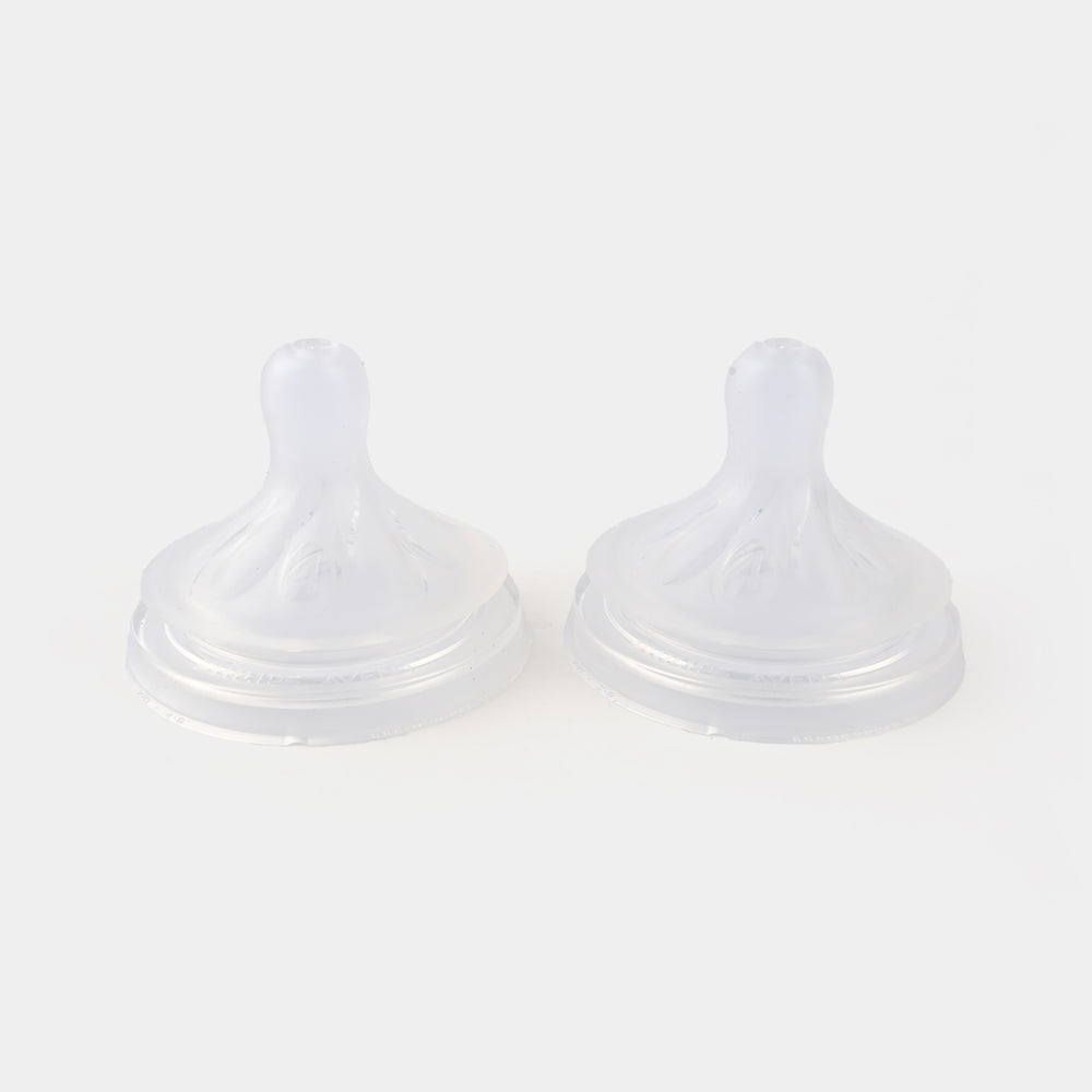 Natural Feeding Bottle Nipple | 3M+