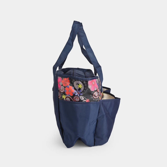 4-Piece Baby Diaper Bag Set