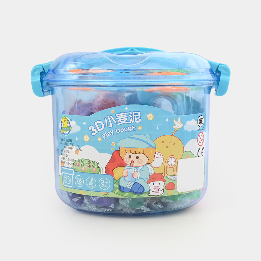 Mega Clay & Dough Activity Set