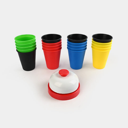 Brain Game Quick Stacks Cups Games for Kids