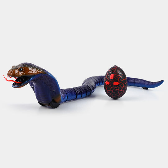 Remote Control Rattle Snake Toy For Kids