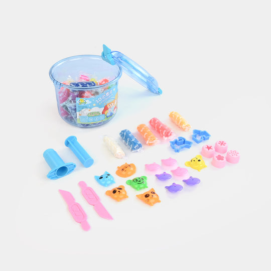 Mega Clay & Dough Activity Set