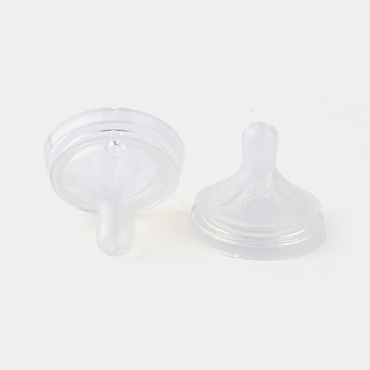 Natural Feeding Bottle Nipple | 3M+