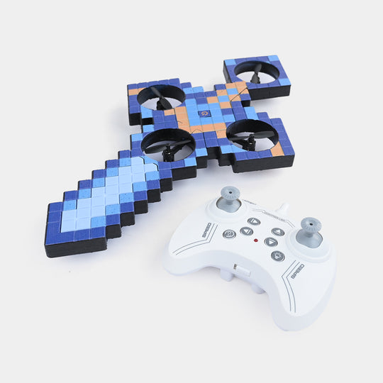 My Sword Remote Control Quadrotor Drone
