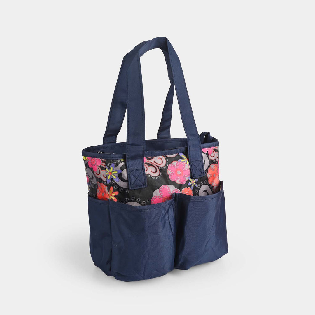 4-Piece Baby Diaper Bag Set