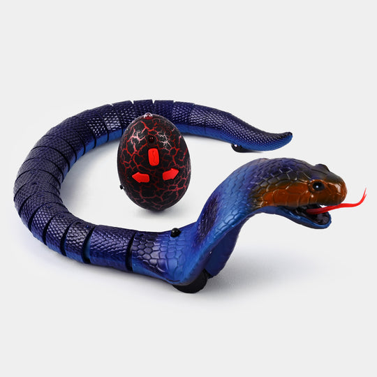 Remote Control Rattle Snake Toy For Kids