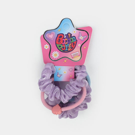 Girls Hair Ties / Pony Set